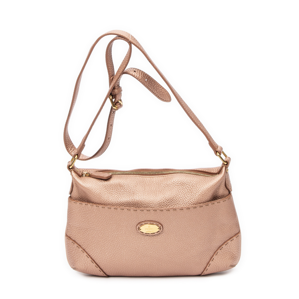 Fendi Selleria Front Pocket Crossbody